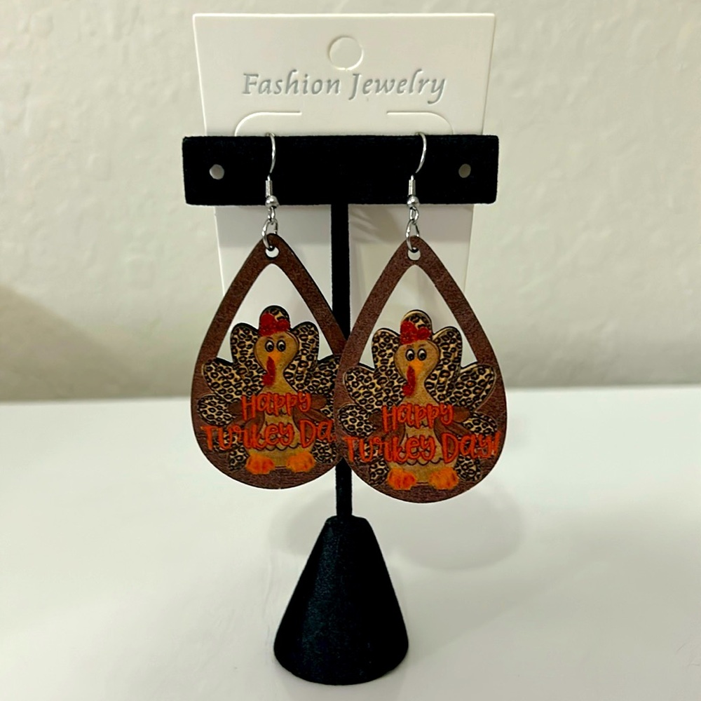 Turkey Earrings